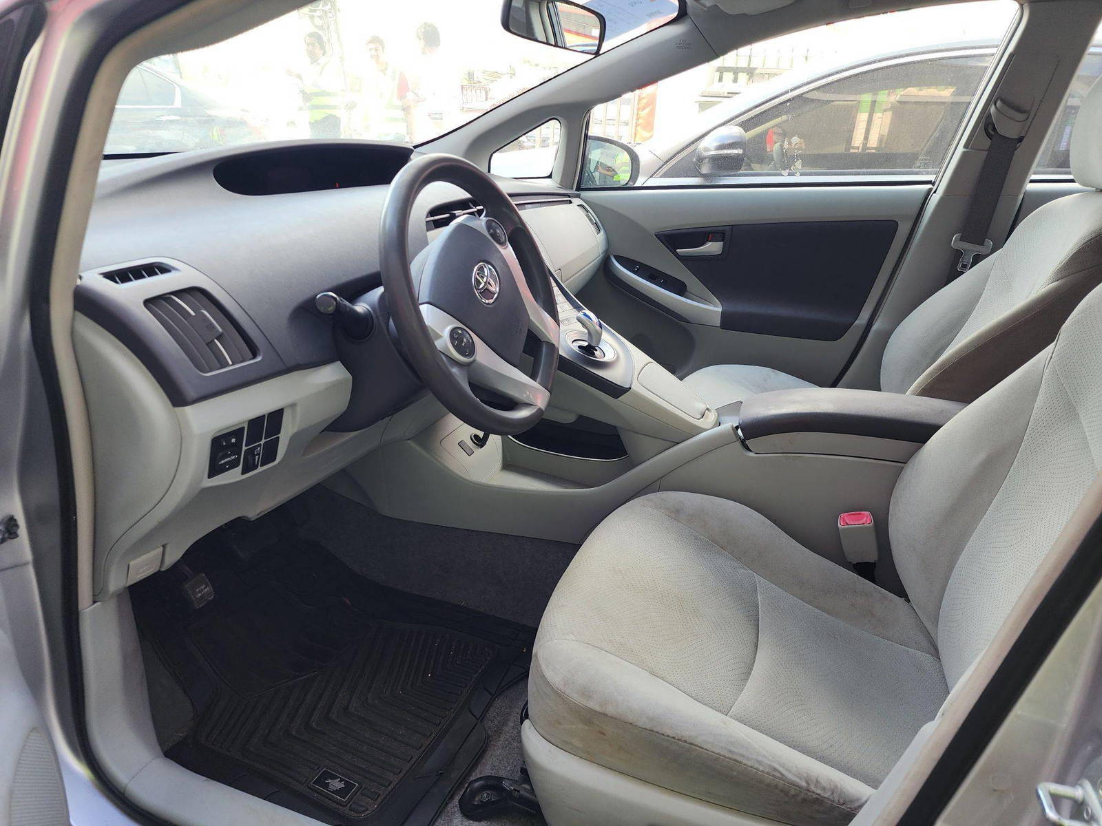 2010 TOYOTA PRIUS — 272694 Miles — Lot 56234 — Main - Marhaba Auctions Used Cars - Image 7