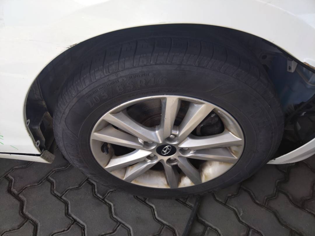 2015 HYUNDAI SONATA — 237807 Miles — Lot 69978023 - Marhaba Auctions Used Cars - Image 8