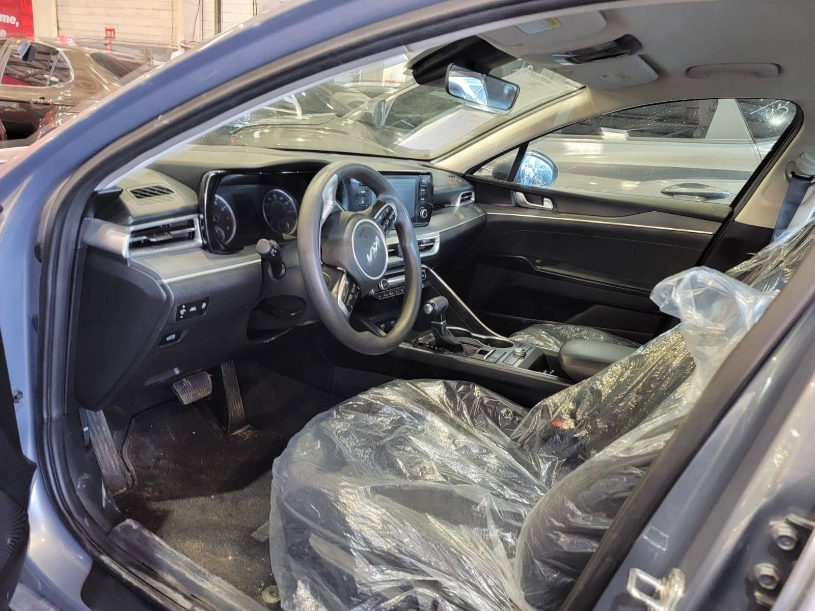 KIA K5 2022 - Marhaba Auction Used Cars - Image 8