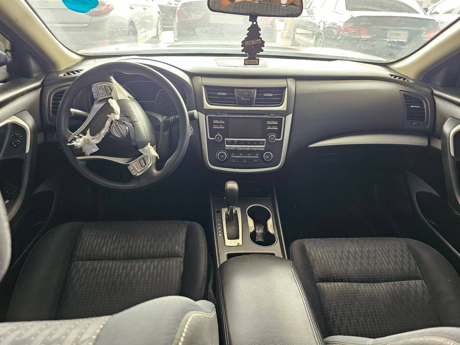 NISSAN ALTIMA 2016 - Marhaba Auction Used Cars - Image 7