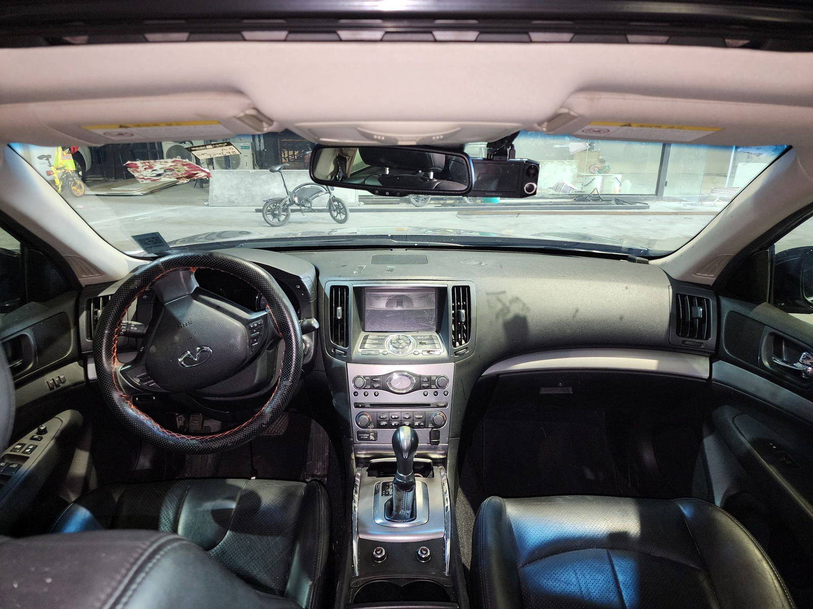 2013 INFINITI G25 — 204698 KM — Lot DM300747 — Al Quoz - Marhaba Auctions Used Cars - Image 9
