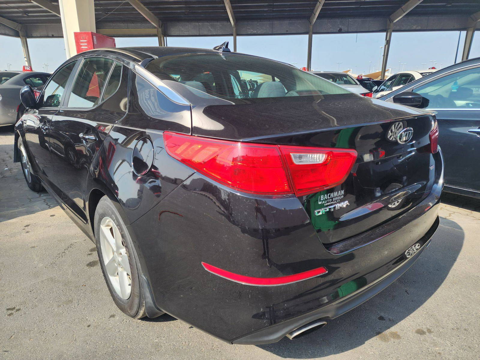 2015 KIA OPTIMA — 103444 Miles — Lot 59945563 - Marhaba Auctions Used Cars - Image 11