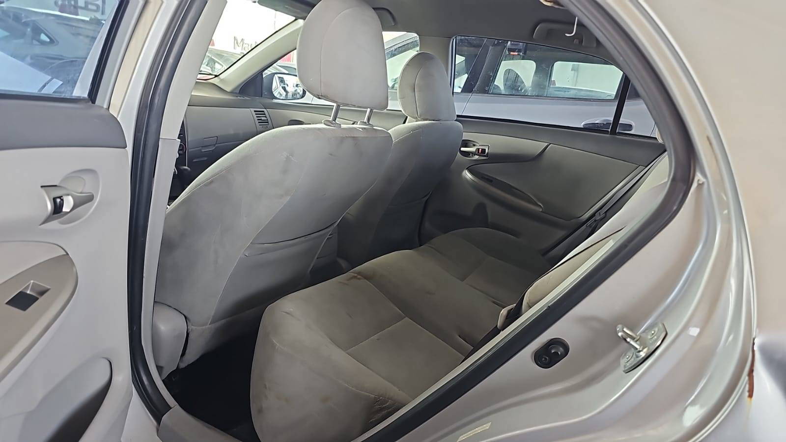 TOYOTA COROLLA 2010 - Marhaba Auction Used Cars - Image 8