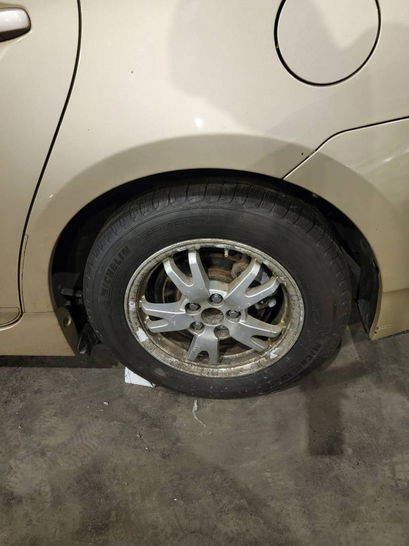 TOYOTA PRIUS 2010 - Marhaba Auction Used Cars - Image 8