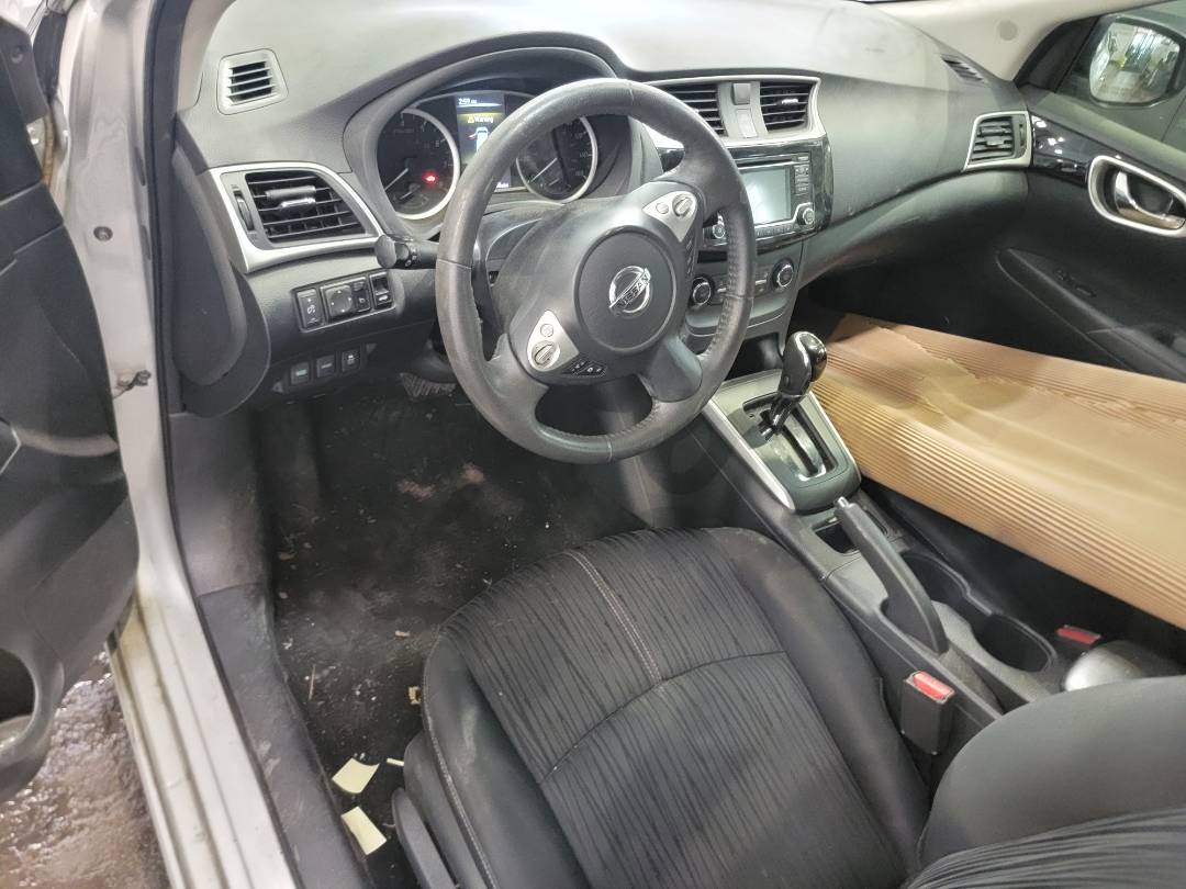 2017 NISSAN SENTRA — 133509 Miles — Lot 66399343 - Marhaba Auctions Used Cars - Image 10