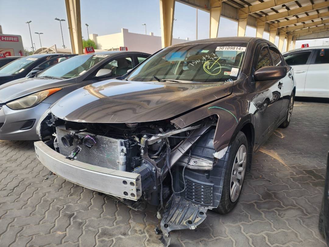 2015 NISSAN ALTIMA — 141454 Miles — Lot 50109814 — Souq - Marhaba Auctions Used Cars - Image 9