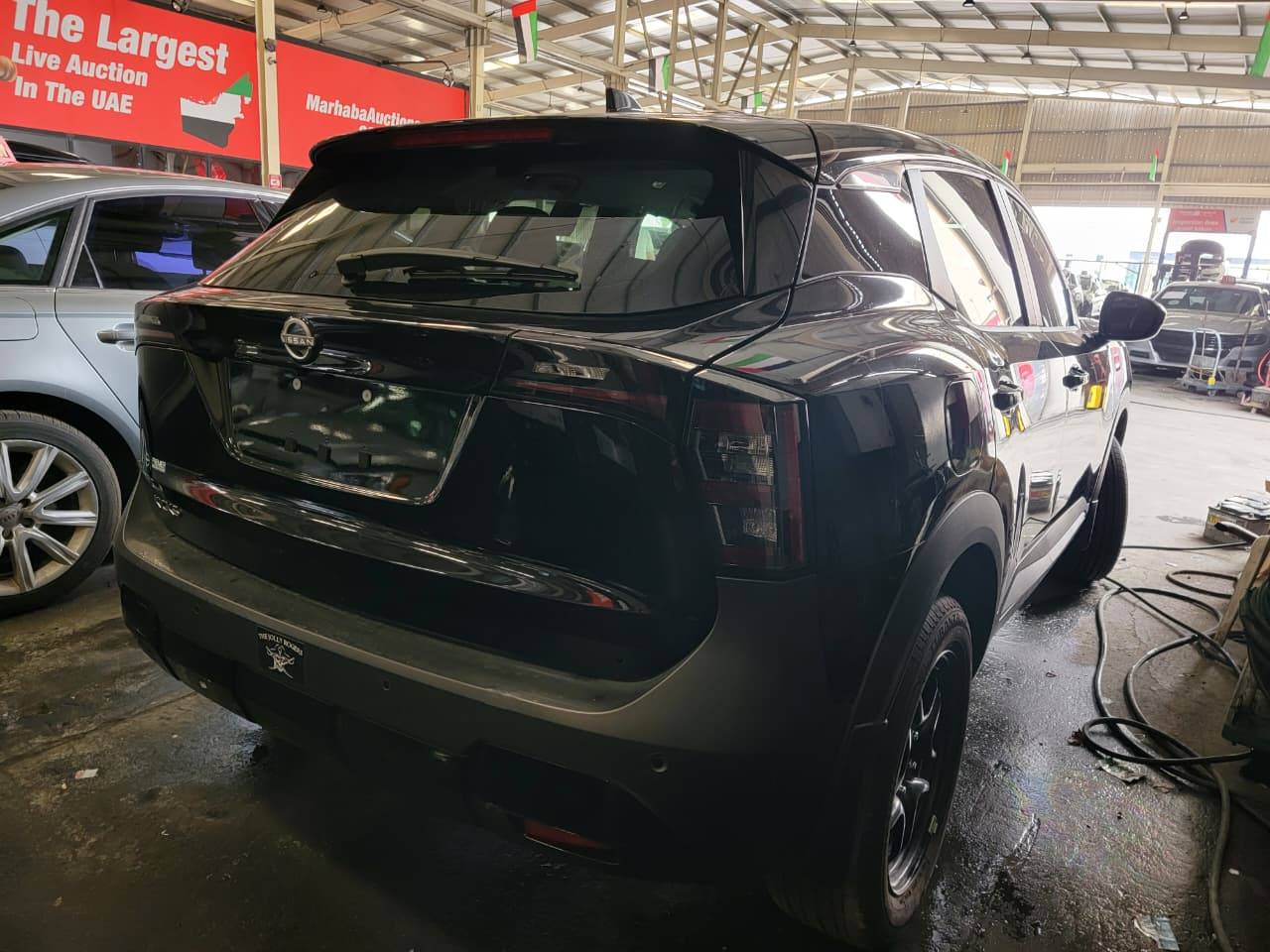 NISSAN KICKS 2025 - Marhaba Auction Used Cars - Image 6