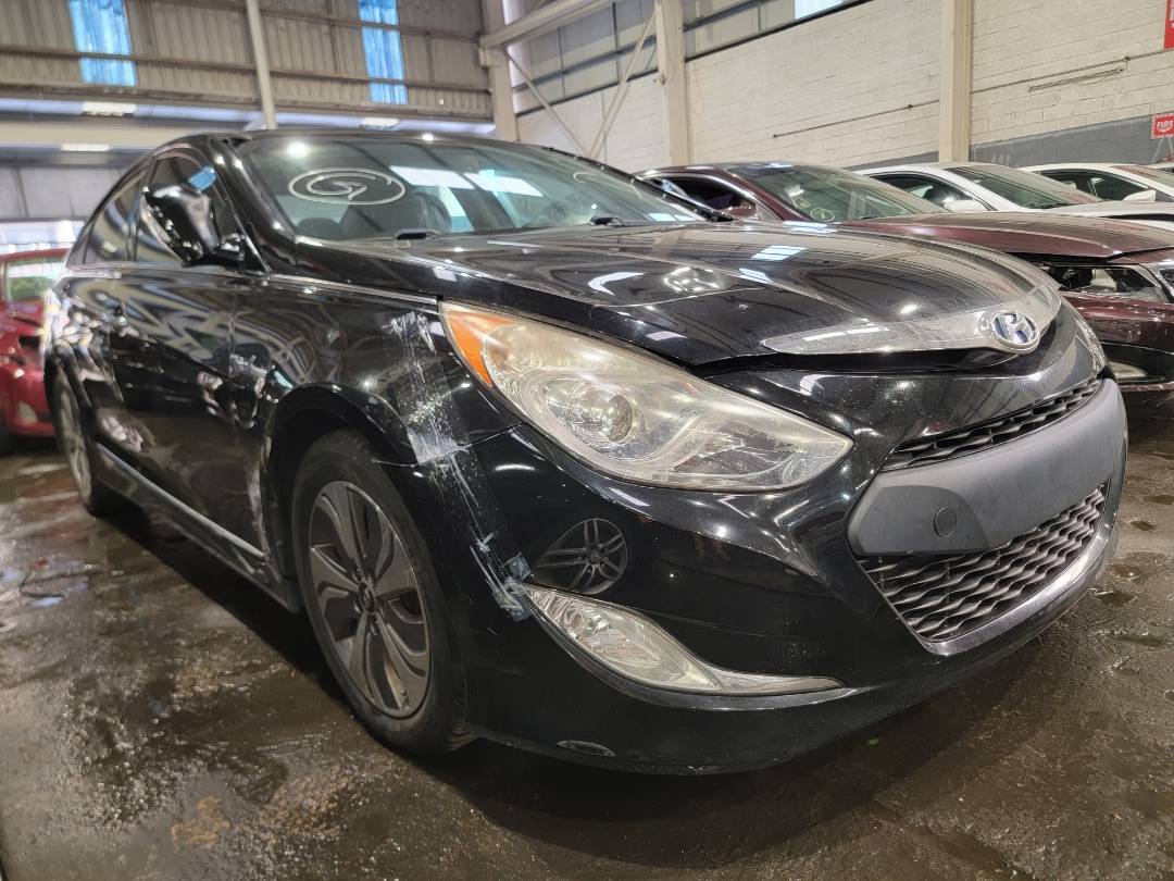 2014 HYUNDAI SONATA — 172938 Miles — Lot 80394743 — Main - Marhaba Auctions Used Cars - Image 9