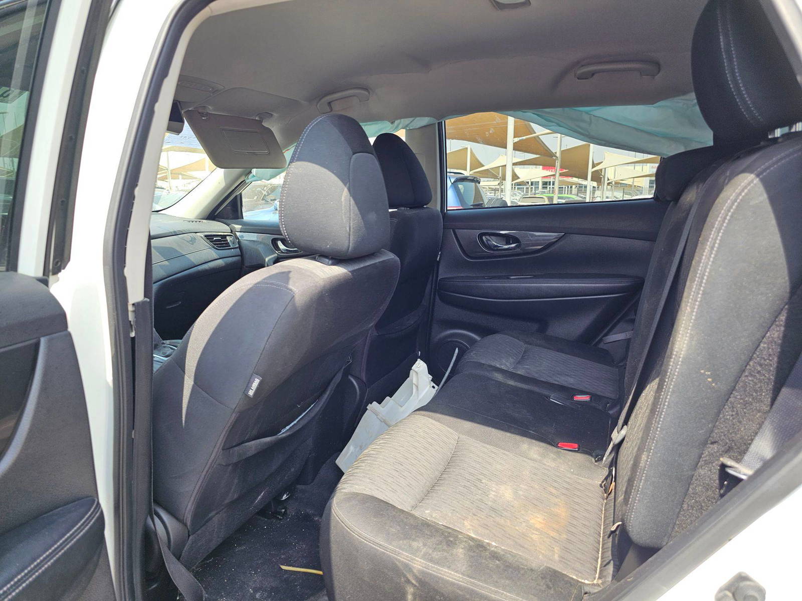 2020 NISSAN ROGUE — 133746 Miles — Lot W107767 — Souq - Marhaba Auctions Used Cars - Image 6