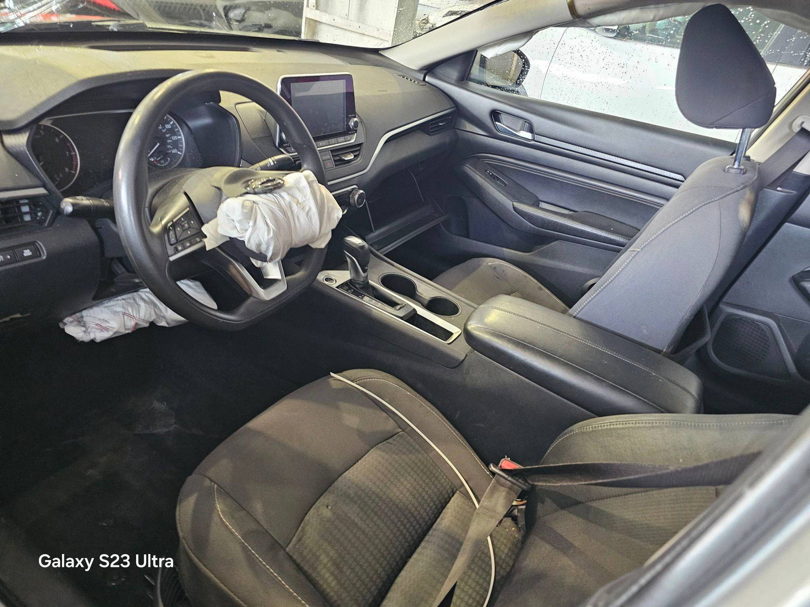 NISSAN ALTIMA 2019 - Marhaba Auction Used Cars - Image 7