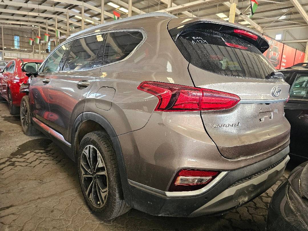 HYUNDAI SANTA FE LIMITED