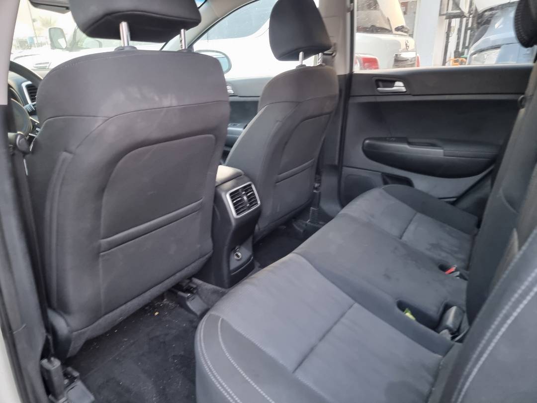 2022 KIA SPORTAGE — 134463 Miles — Lot N7980453 — Main - Marhaba Auctions Used Cars - Image 6