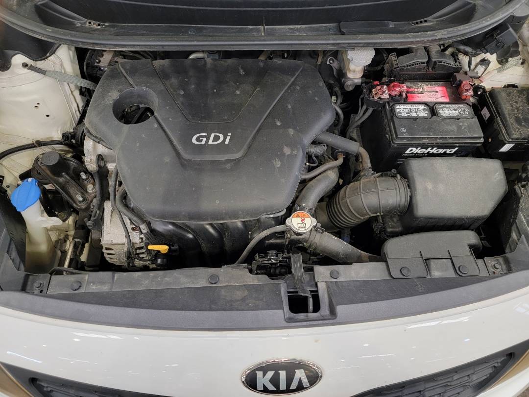 2014 KIA RIO — 64631 Miles — Lot 75548623 - Marhaba Auctions Used Cars - Image 7