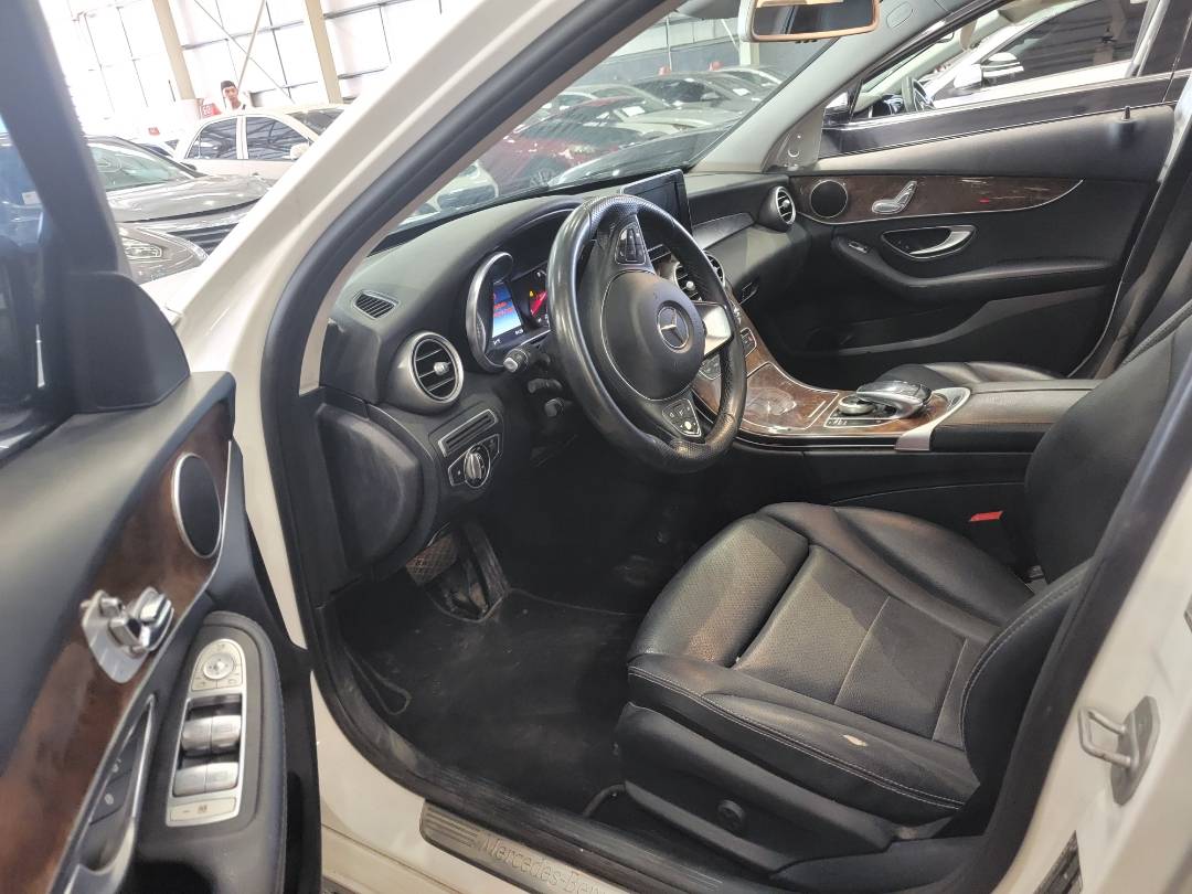 2016 MERCEDES BENZ C300 — 97040 Miles — Lot 146129 — Main - Marhaba Auctions Used Cars - Image 8