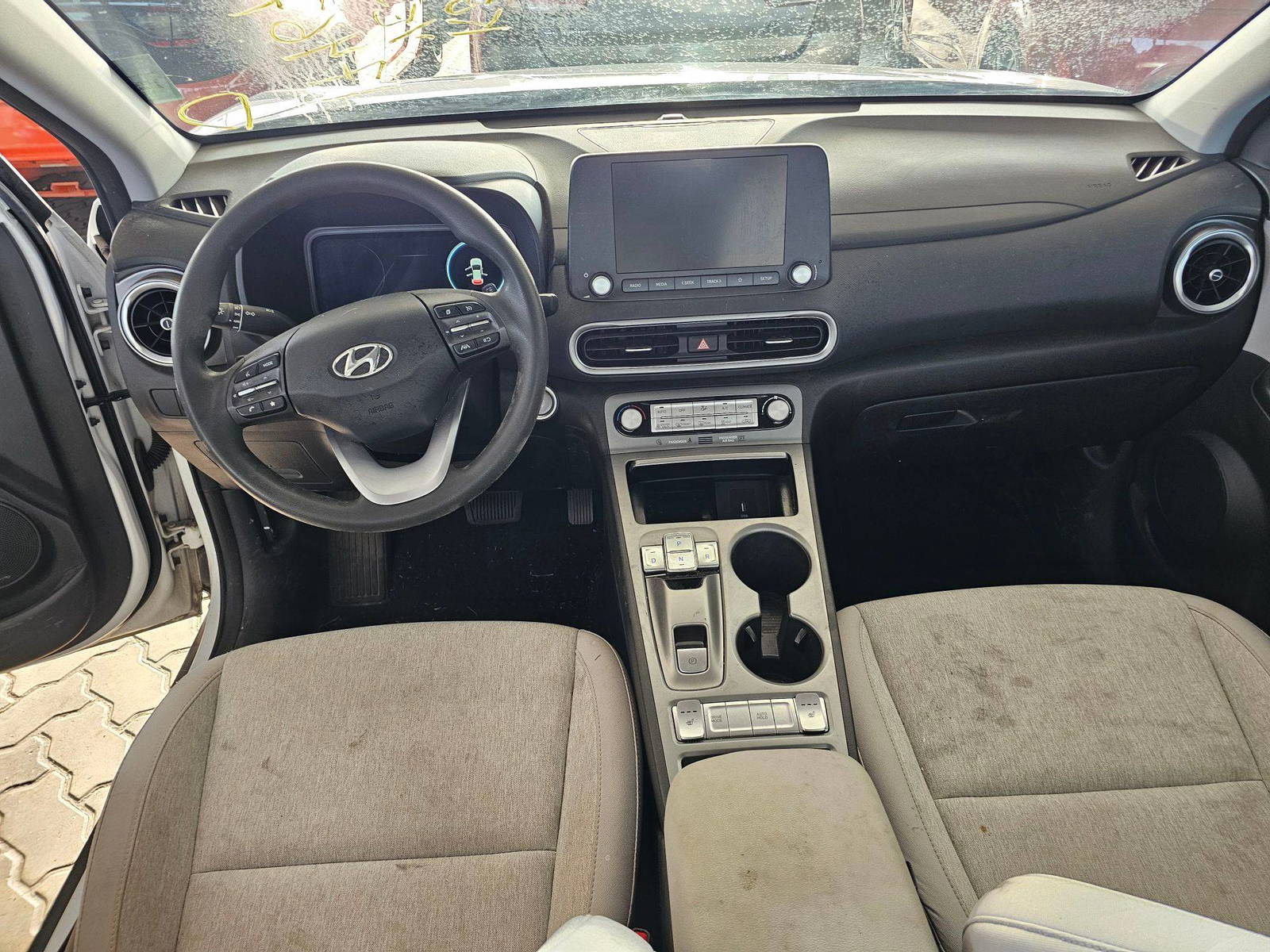 HYUNDAI KONA 2023 - Marhaba Auction Used Cars - Image 7