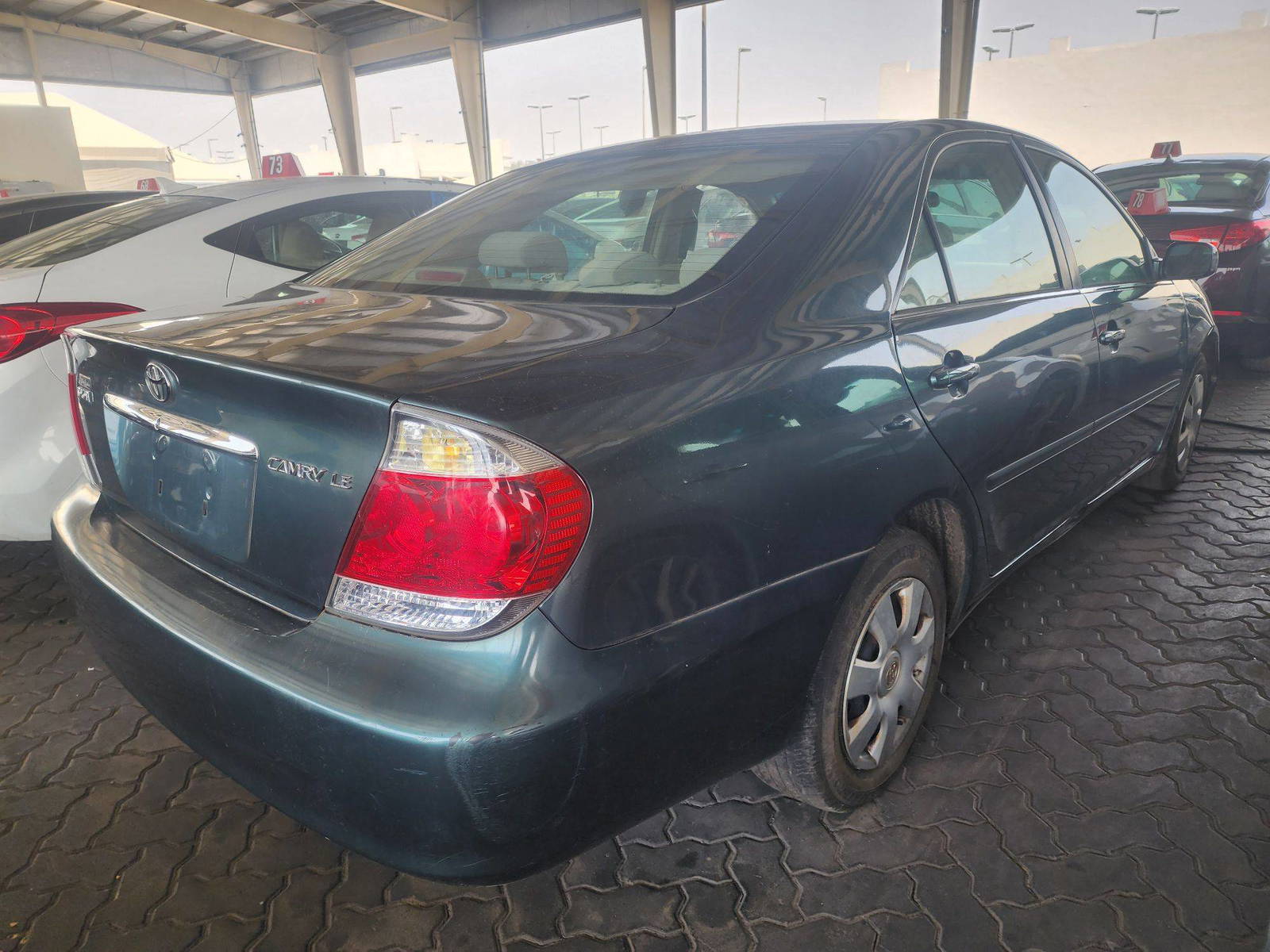 2006 TOYOTA CAMRY — 276611 Miles — Lot 38535525 — Souq - Marhaba Auctions Used Cars - Image 6
