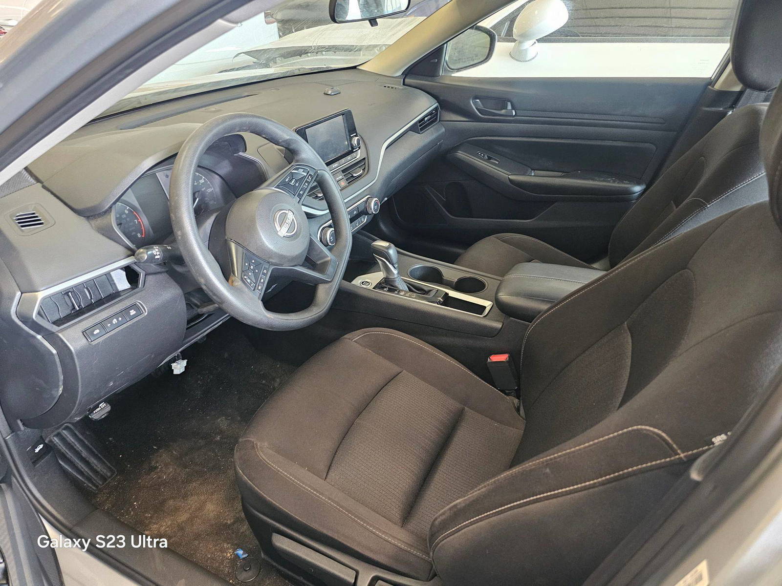 2023 NISSAN ALTIMA — 84249 Miles — Lot XPN369385 — Main - Marhaba Auctions Used Cars - Image 8