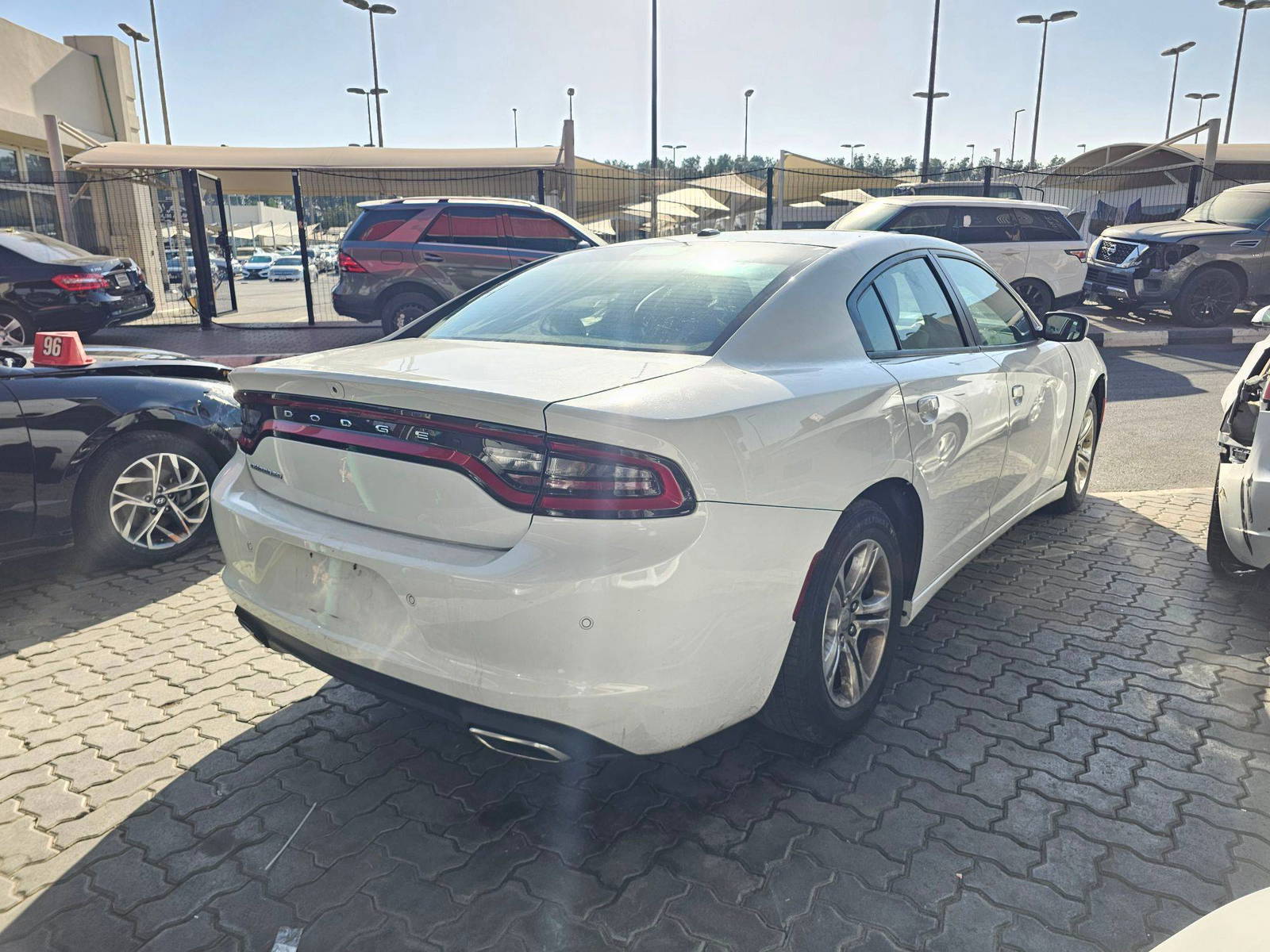 DODGE CHARGER 2022 - Marhaba Auction Used Cars - Image 4