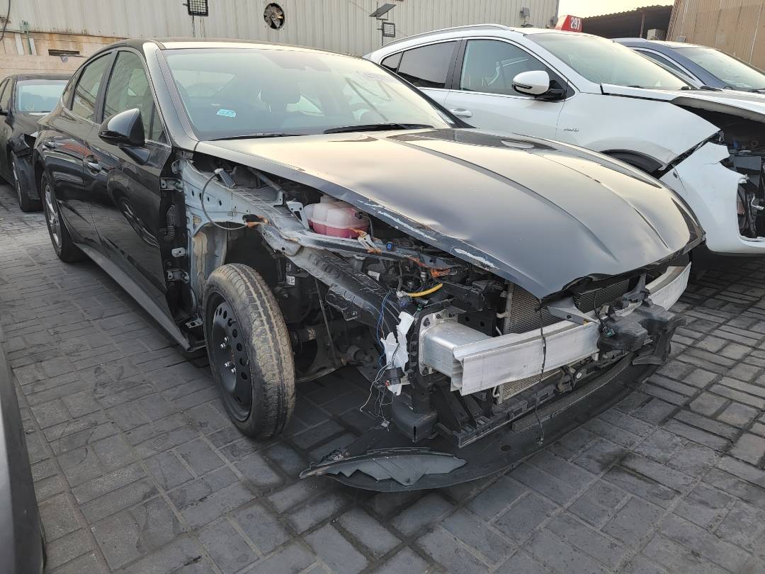 HYUNDAI SONATA 2022 - Marhaba Auction Used Cars - Image 5