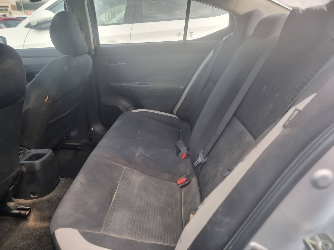 2021 NISSAN VERSA — 73815 Miles — Lot ML844436 — Ind. 12 - Marhaba Auctions Used Cars - Image 3