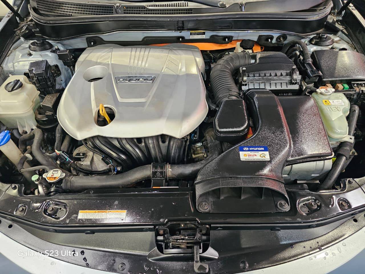 HYUNDAI SONATA 2012 - Marhaba Auction Used Cars - Image 12