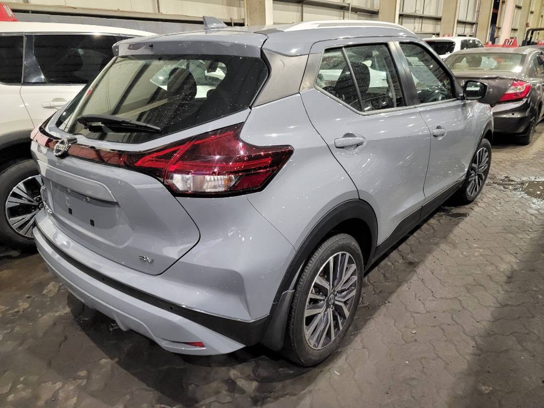 2021 NISSAN KICKS — 61279 Miles — Lot ML515770 — Main - Marhaba Auctions Used Cars - Image 3
