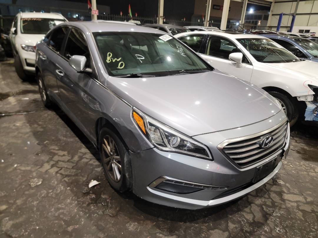 2015 HYUNDAI SONATA — 171614 Miles — Lot 68379033 - Marhaba Auctions Used Cars - Image 6