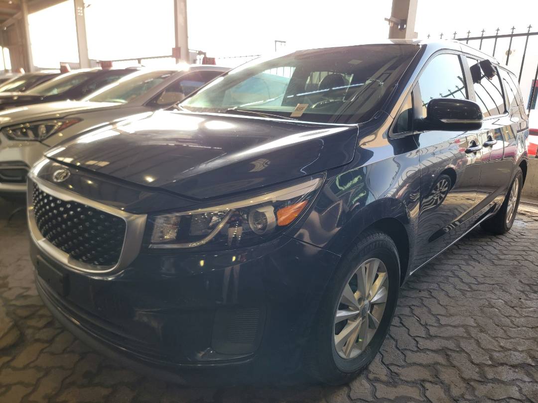 2017 KIA SEDONA — 117615 Miles — Lot 6307899 — Main - Marhaba Auctions Used Cars - Image 5