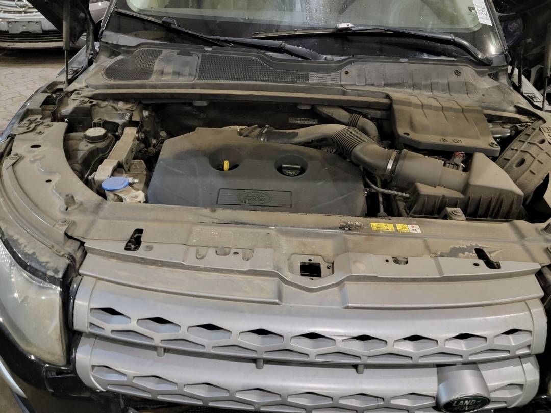 2015 LAND ROVER RANGE ROVER EVOQUE PURE PLUS — 125139 Miles — Lot 6FH076073 — Main - Marhaba Auctions Used Cars - Image 12