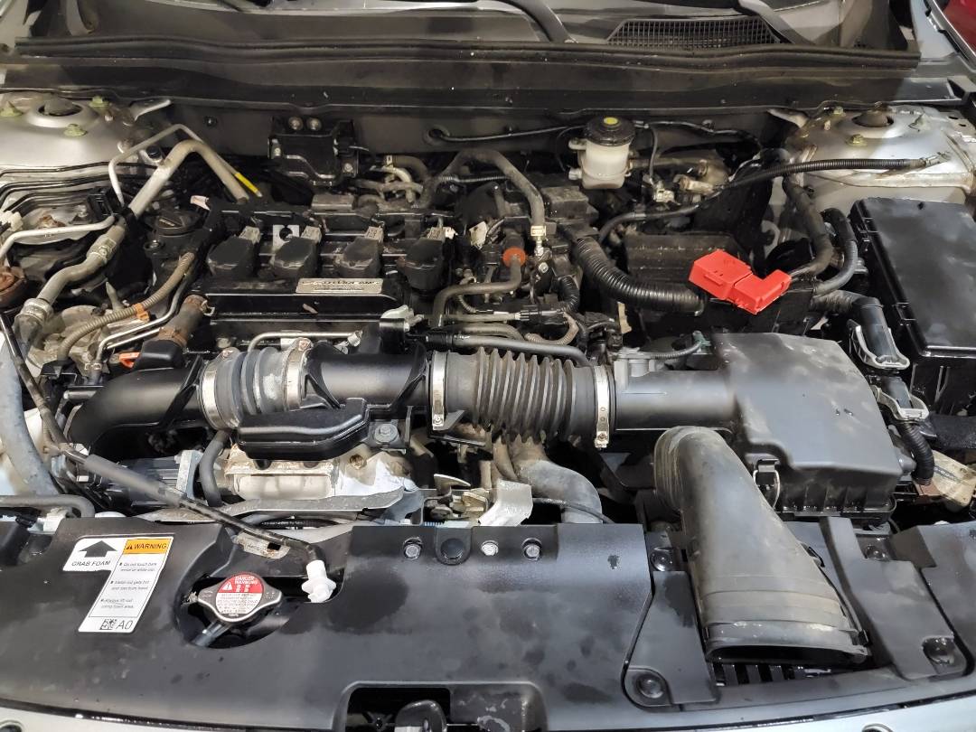 2018 HONDA ACCORD — 28191 Miles — Lot A019649 — Main - Marhaba Auctions Used Cars - Image 10