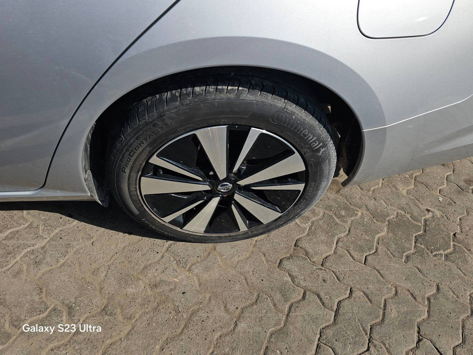 NISSAN ALTIMA 2021 - Marhaba Auction Used Cars - Image 6