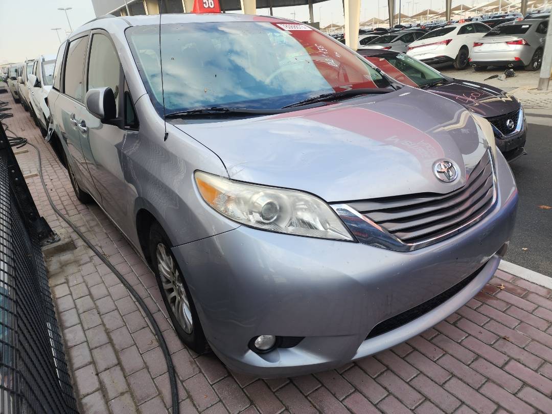 2011 TOYOTA SIENNA — 141411 Miles — Lot 78068673 - Marhaba Auctions Used Cars - Image 7