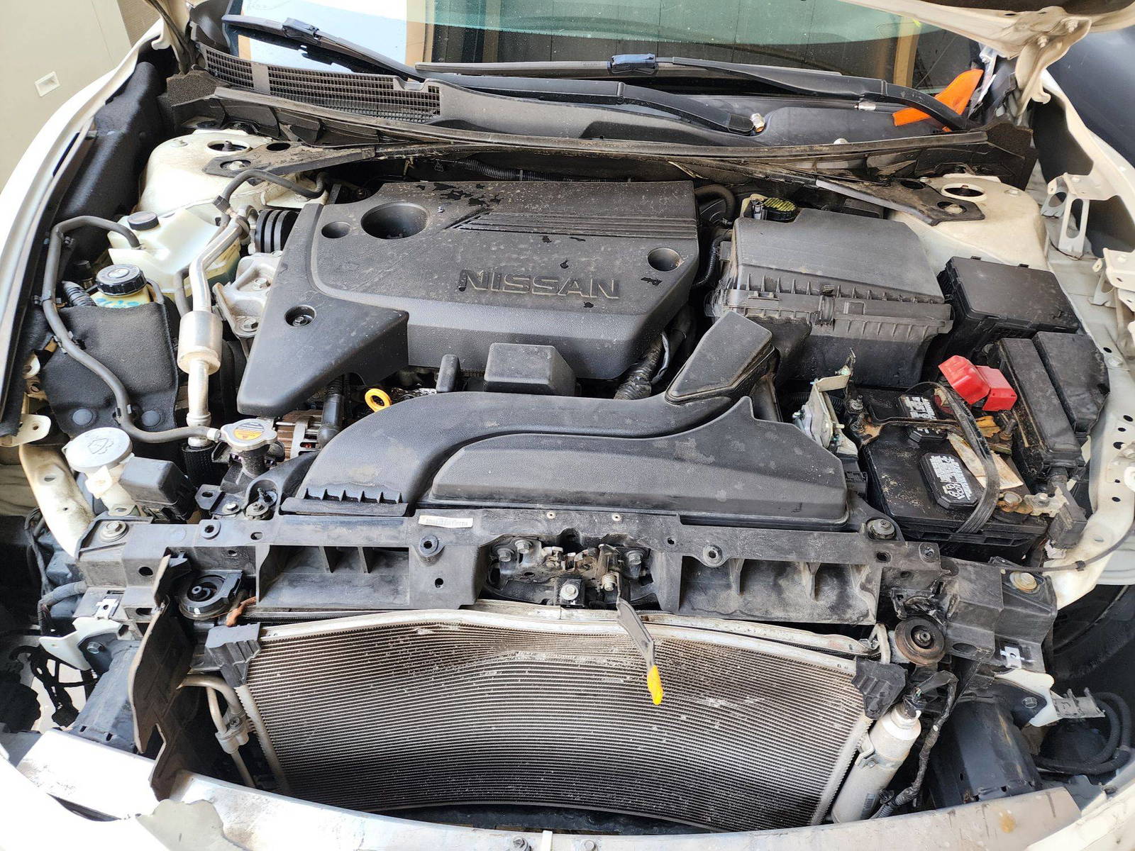 2017 NISSAN ALTIMA — 156553 Miles — Lot 32581 — Souq - Marhaba Auctions Used Cars - Image 7