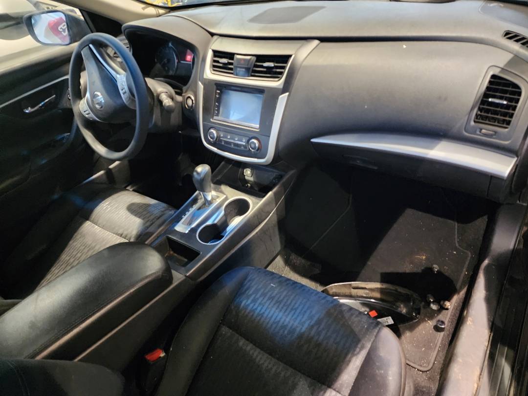 2016 NISSAN ALTIMA — 133216 Miles — Lot 78085753 - Marhaba Auctions Used Cars - Image 7