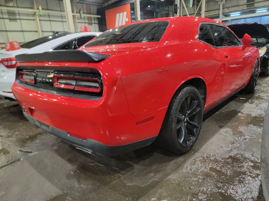 2018 DODGE CHALLENGER — 126812 Miles — Lot 38139020 - Marhaba Auctions Used Cars - Image 4