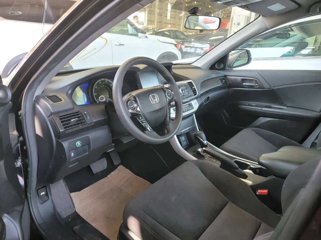 2014 HONDA ACCORD — 166272 Miles — Lot 7EA001690 — Main - Marhaba Auctions Used Cars - Image 6