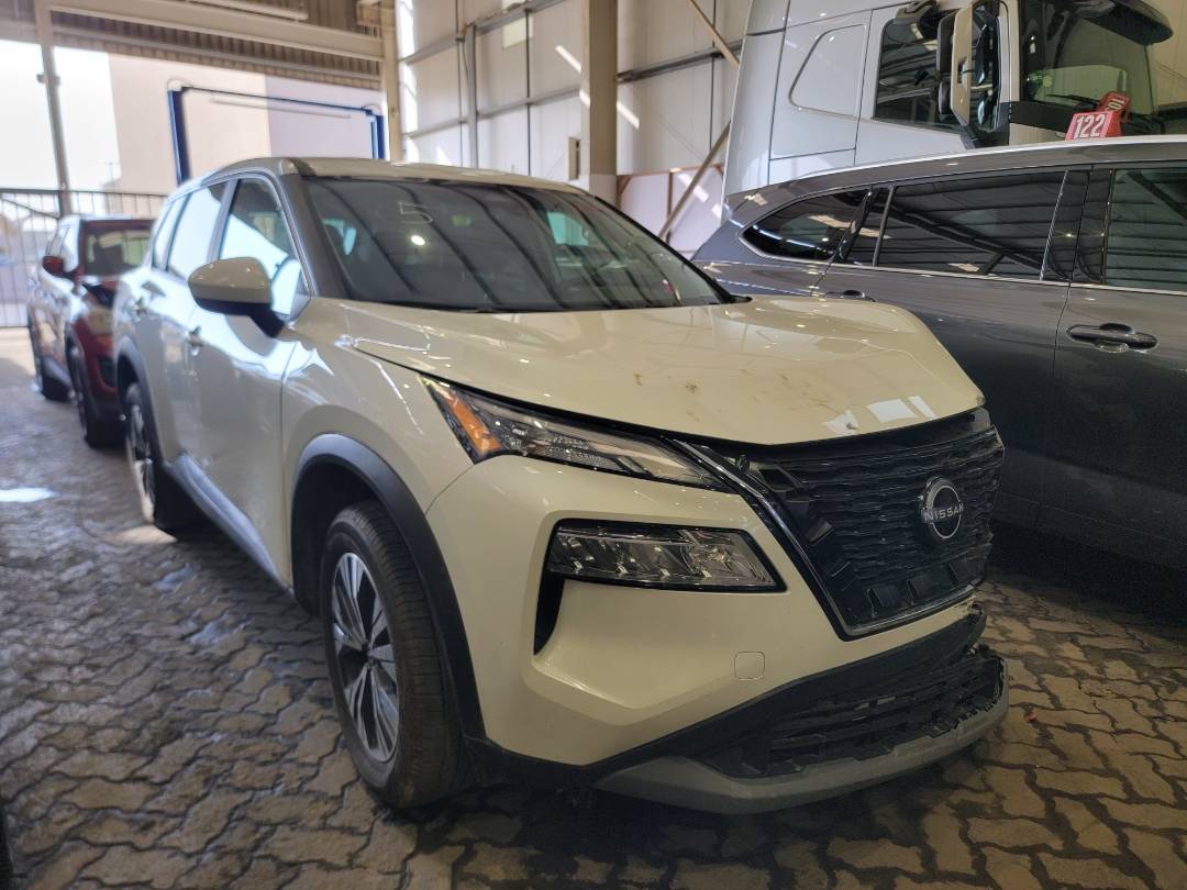 2023 NISSAN ROGUE — 33479 Miles — Lot C789216 — Main - Marhaba Auctions Used Cars - Image 5