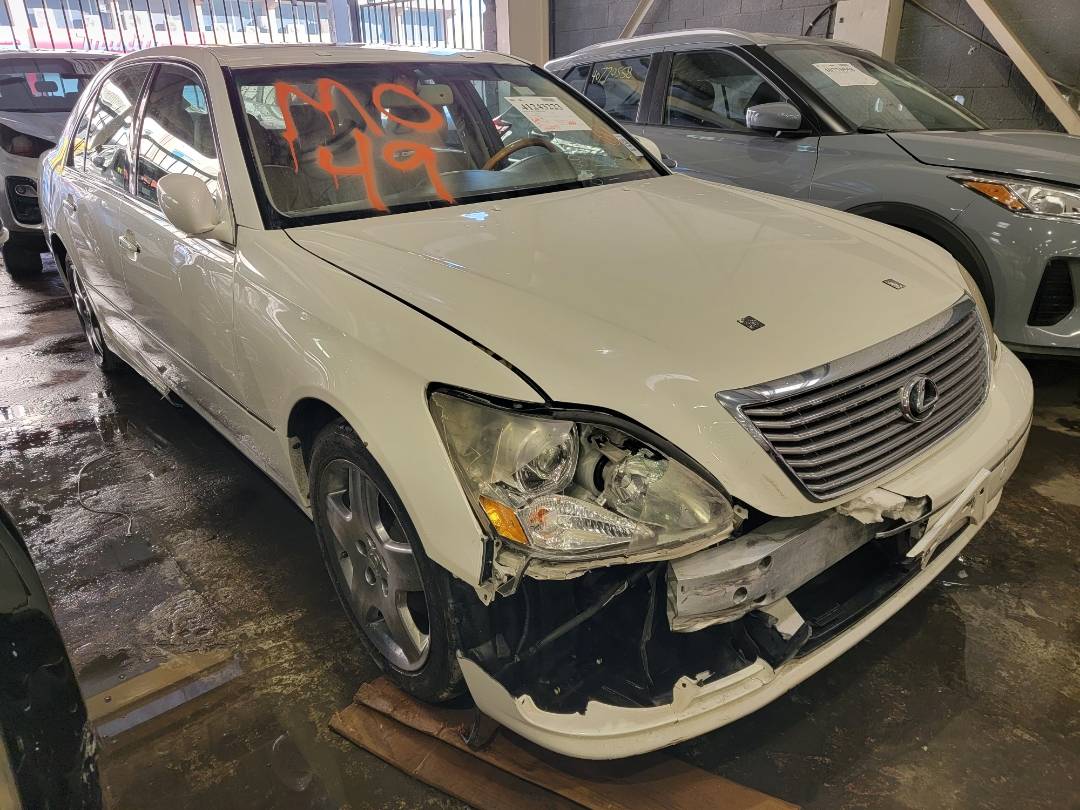2006 LEXUS LS 430 — 144077 Miles — Lot 41243223 — Main - Marhaba Auctions Used Cars - Image 5