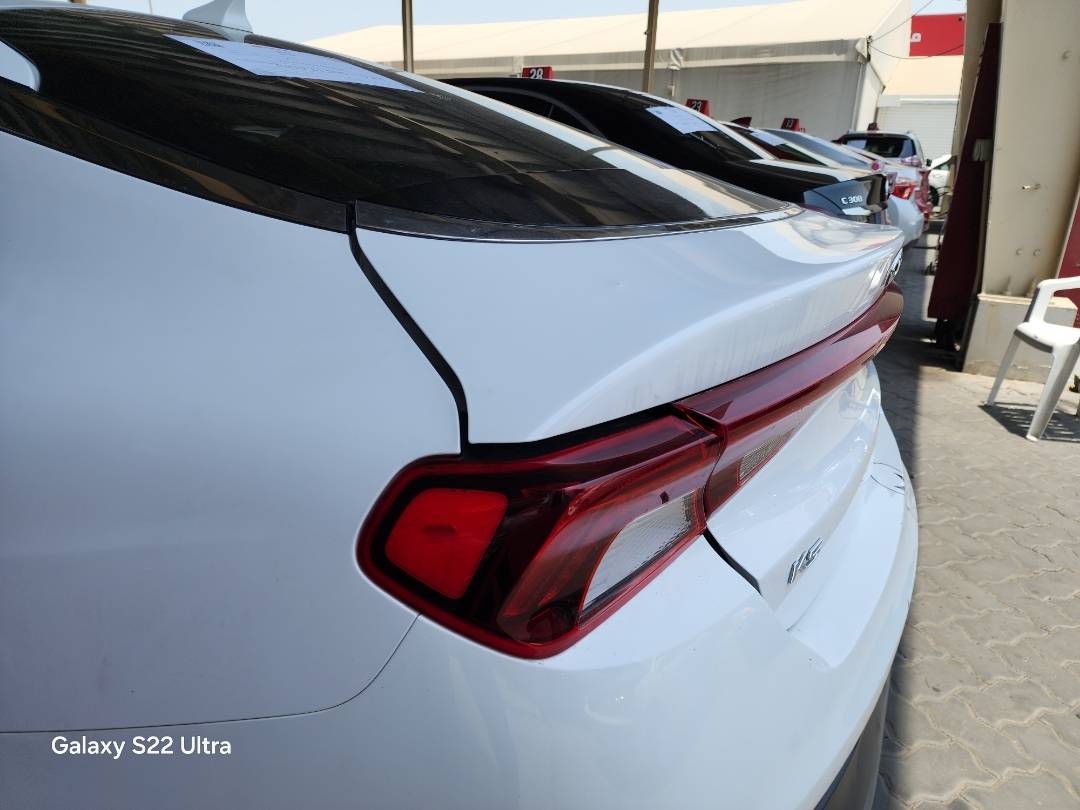 2021 KIA K5 — 86116 Miles — Lot 38583608 — Main - Marhaba Auctions Used Cars - Image 12
