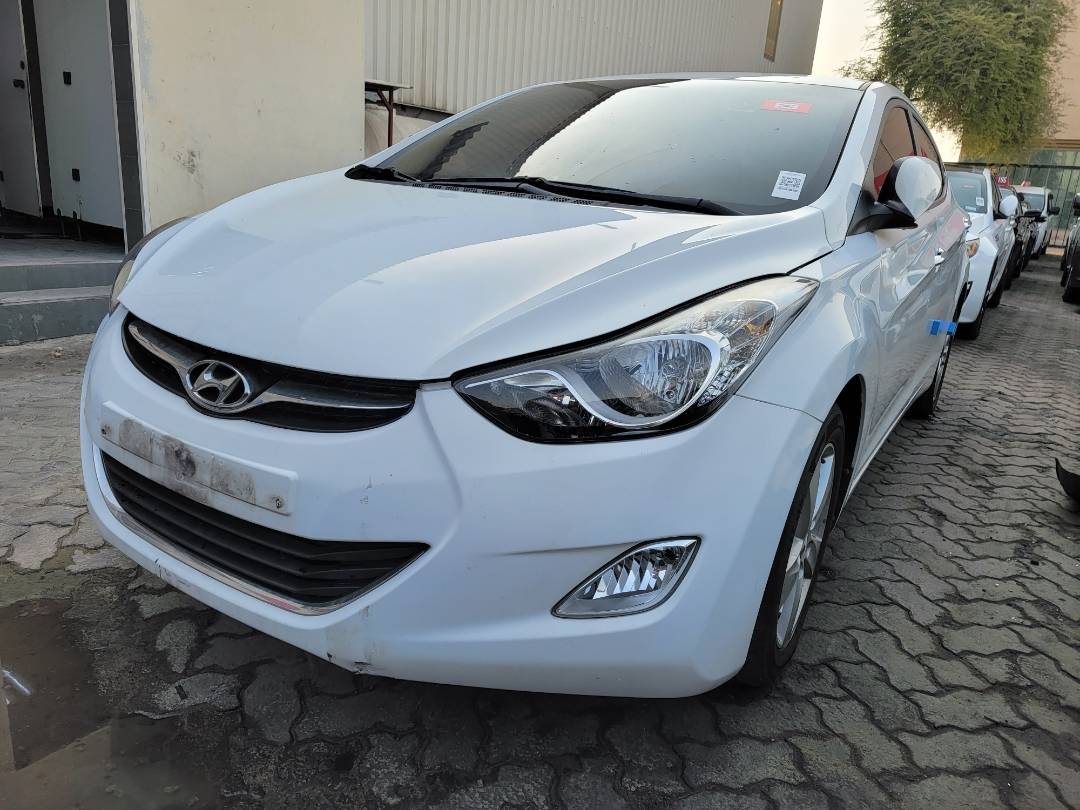 2011 HYUNDAI AVANTE — 150000 KM — Lot BBU104246 — Main - Marhaba Auctions Used Cars - Image 5