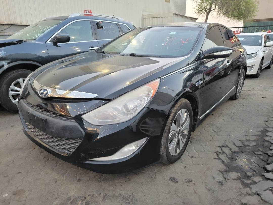 2014 HYUNDAI SONATA — 226623 Miles — Lot A108238 — Main - Marhaba Auctions Used Cars - Image 3