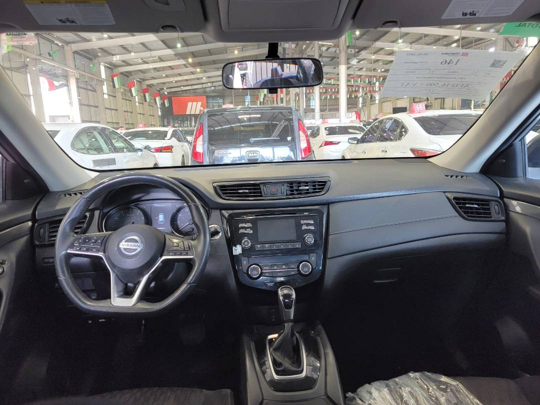 2017 NISSAN ROGUE — 133859 Miles — Lot 507394 — Main - Marhaba Auctions Used Cars - Image 8