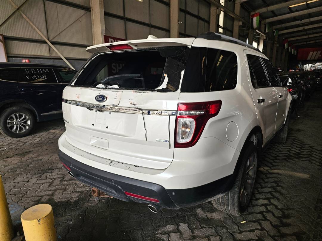 2015 FORD EXPLORER — 255587 KM — Lot 12320612 — Ind. 12 - Marhaba Auctions Used Cars - Image 3