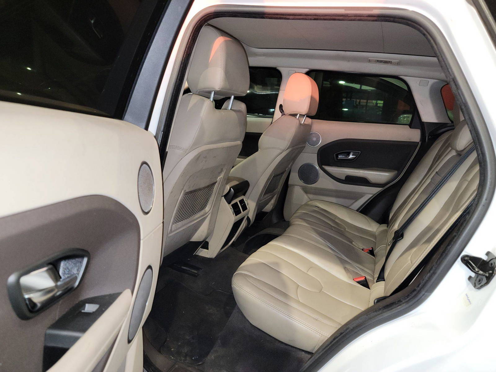 LAND ROVER RANGE ROVER EVOQUE PURE PLUS 2013 - Marhaba Auction Used Cars - Image 7