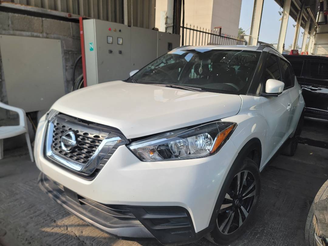 2020 NISSAN KICKS — 65033 Miles — Lot L534746 — Main - Marhaba Auctions Used Cars - Image 5