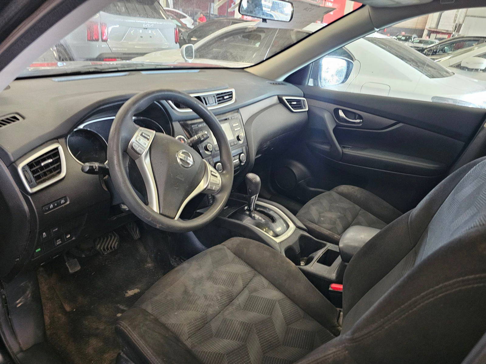 2015 NISSAN ROGUE — 193911 Miles — Lot C810491 — Main - Marhaba Auctions Used Cars - Image 8