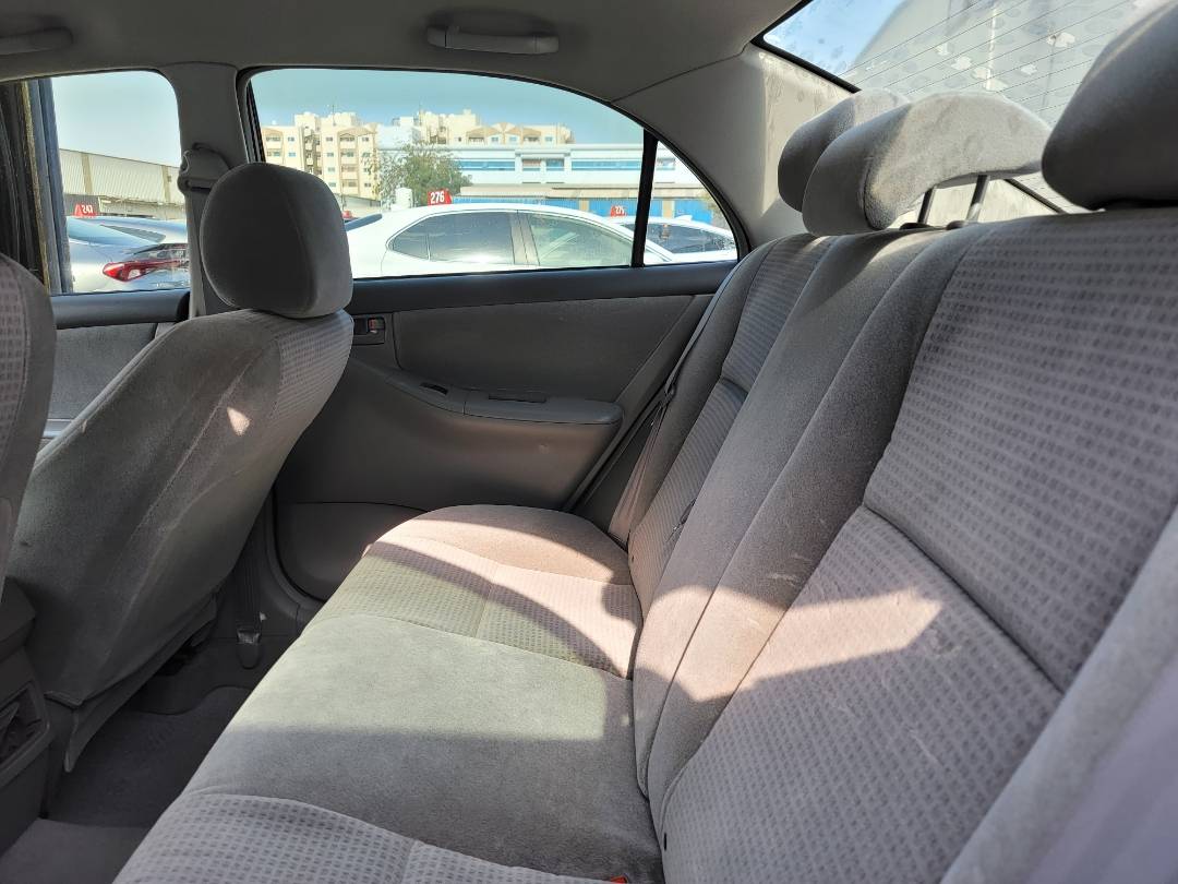 2008 TOYOTA COROLLA — 169523 Miles — Lot C872619 — Main - Marhaba Auctions Used Cars - Image 7
