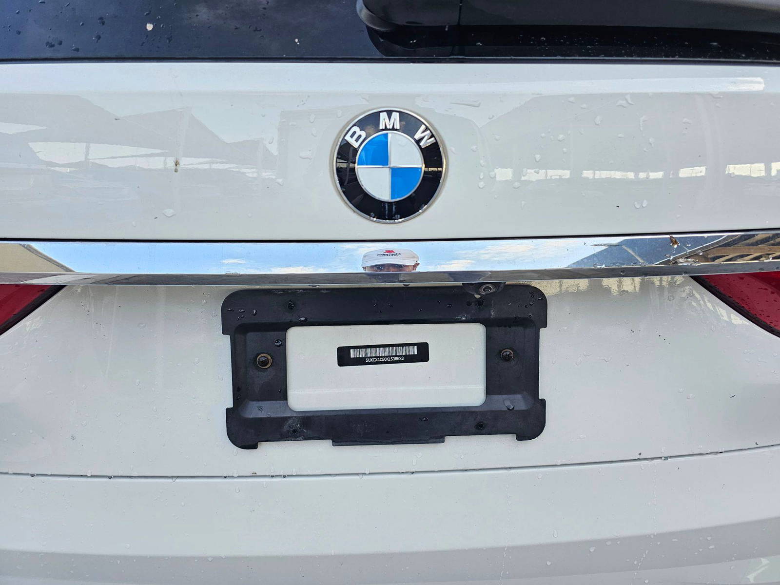 BMW X7 XDRIVE50I 2019 - Marhaba Auction Used Cars - Image 15