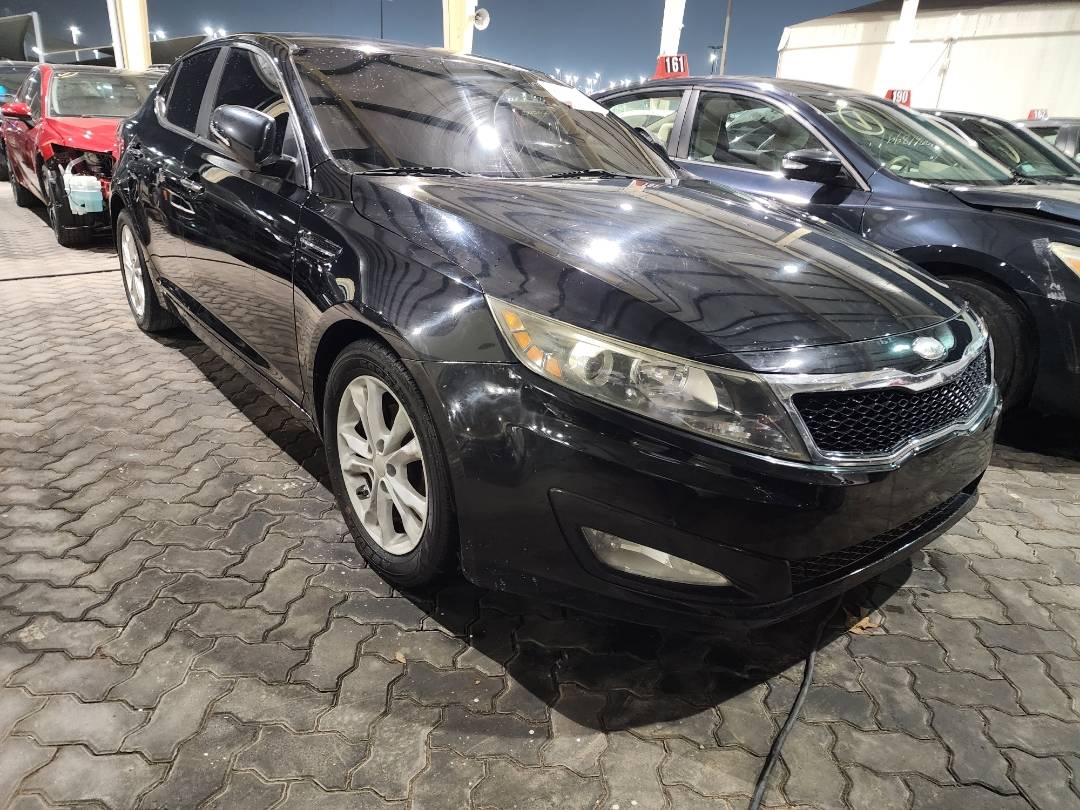 2013 KIA OPTIMA — 170019 Miles — Lot 38328518 - Marhaba Auctions Used Cars - Image 6