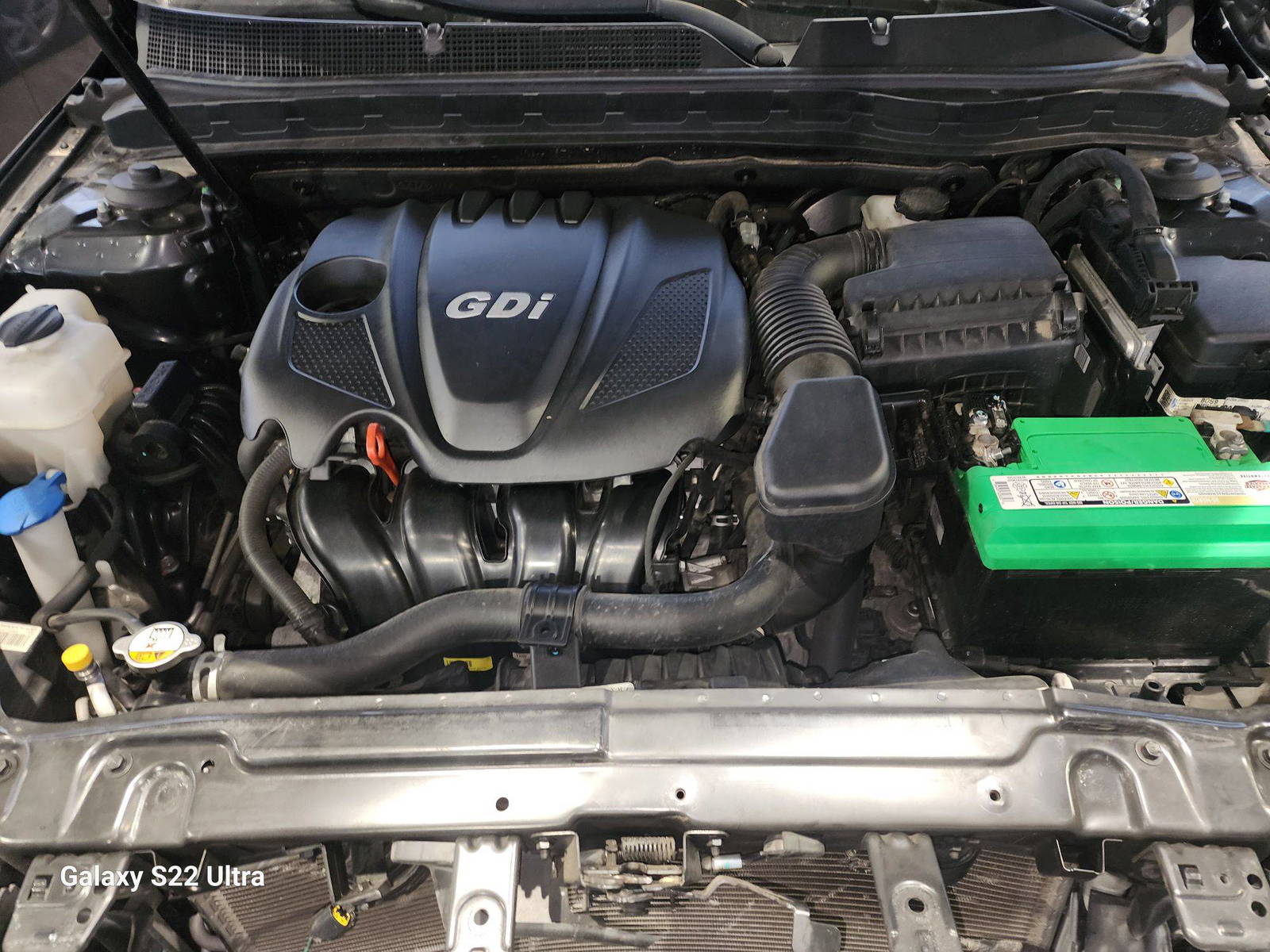 2015 KIA OPTIMA — 112039 Miles — Lot 79063823 - Marhaba Auctions Used Cars - Image 9